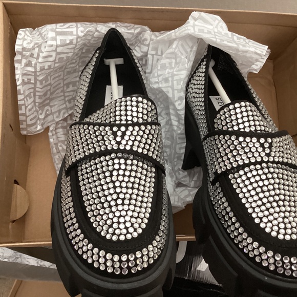 Steve Madden Loafers NIB size 5.5 - Picture 7 of 10